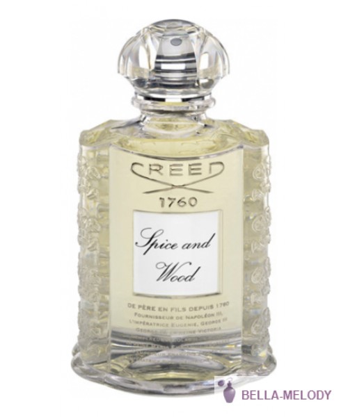 Creed Spice And Wood