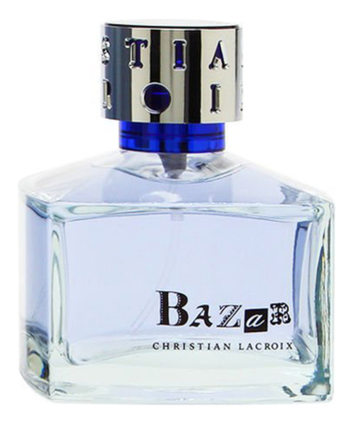 Christian Lacroix Bazar Pour Homme 2014