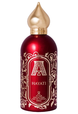 Attar Collection Hayati