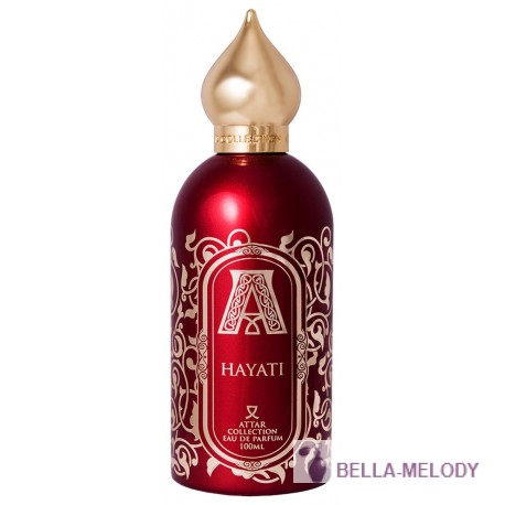 Attar Collection Hayati 11