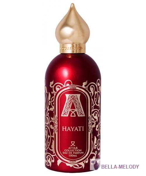 Attar Collection Hayati