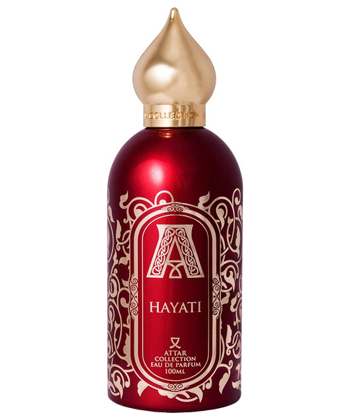 Attar Collection Hayati