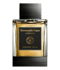 Ermenegildo Zegna Essenze Incense Gold