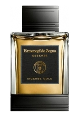 Ermenegildo Zegna Essenze Incense Gold
