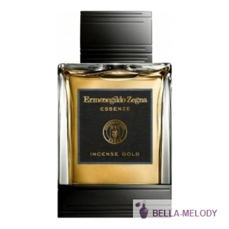 Ermenegildo Zegna Essenze Incense Gold 11