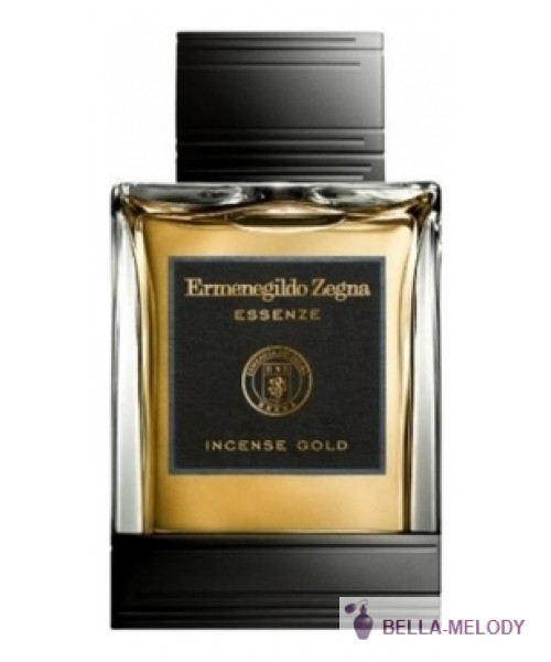 Ermenegildo Zegna Essenze Incense Gold