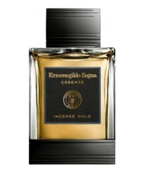 Ermenegildo Zegna Essenze Incense Gold