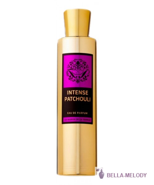 La Maison De La Vanille Intense Patchouli