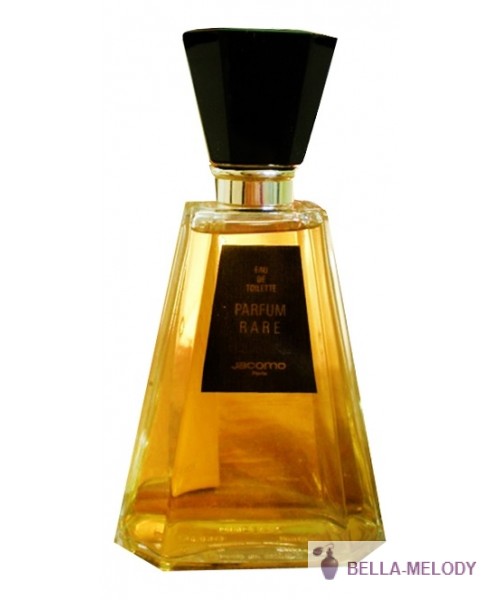 Jacomo Parfum Rare