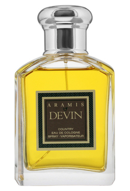 Aramis Devin eau de cologne