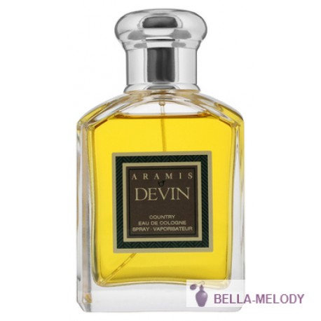 Aramis Devin eau de cologne 11