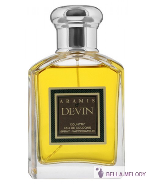 Aramis Devin eau de cologne