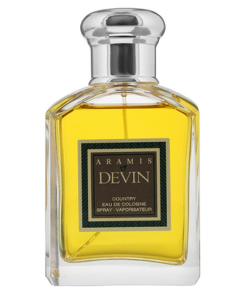 Aramis Devin eau de cologne