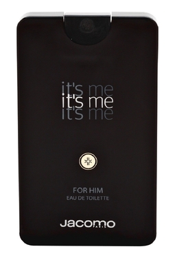 Jacomo It's Me For Him