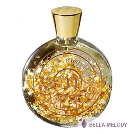 Ramon Molvizar Art Gold Perfume 11