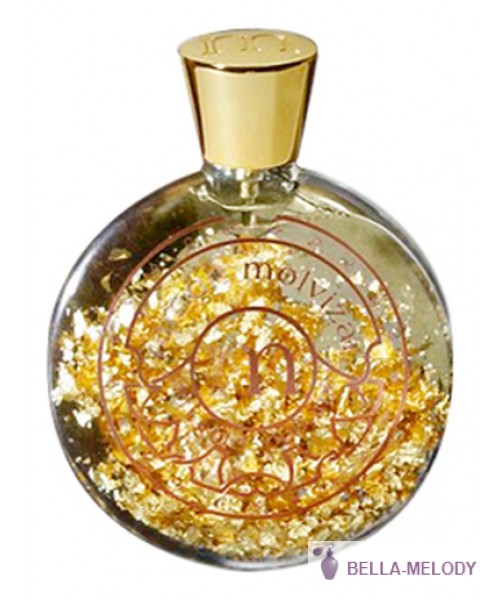 Ramon Molvizar Art Gold Perfume