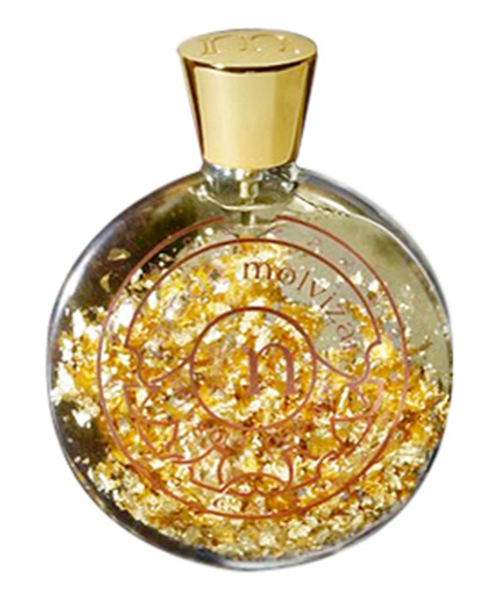 Ramon Molvizar Art Gold Perfume