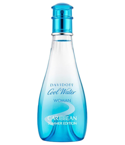 Davidoff Cool Water Woman Caribbean Summer Edition