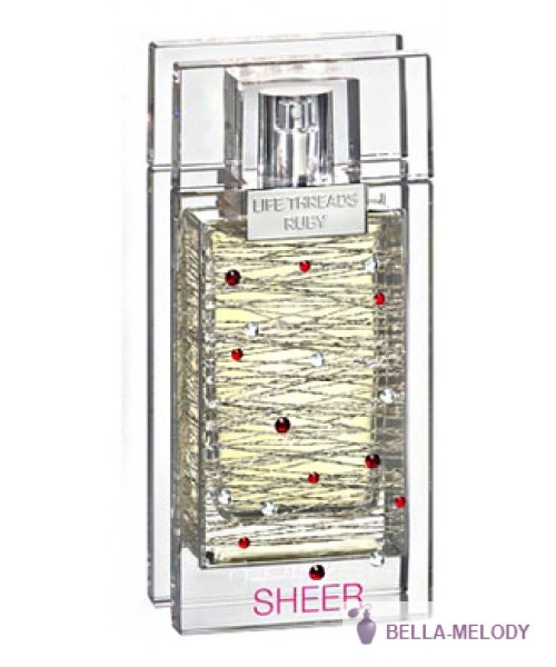 La Prairie Life Threads Ruby Sheer