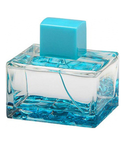 Antonio Banderas Blue Seduction Splash For Woman