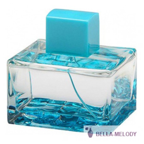 Antonio Banderas Blue Seduction Splash For Woman 11