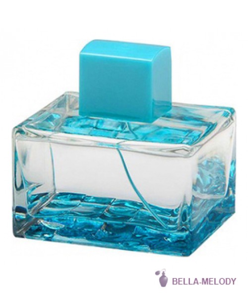 Antonio Banderas Blue Seduction Splash For Woman