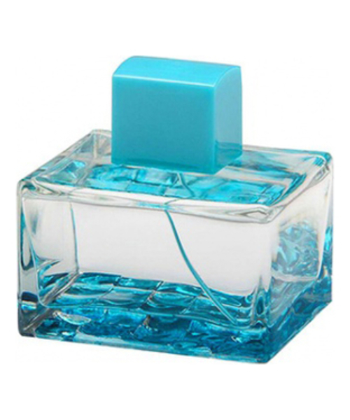 Antonio Banderas Blue Seduction Splash For Woman