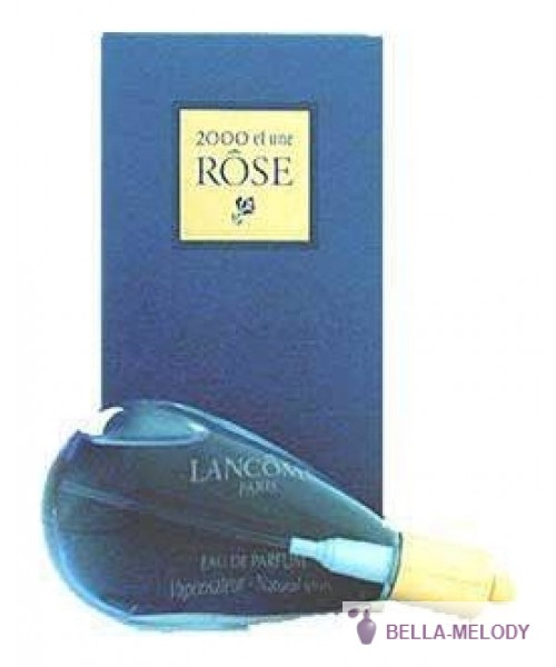 Lancome 2000 et une Rose