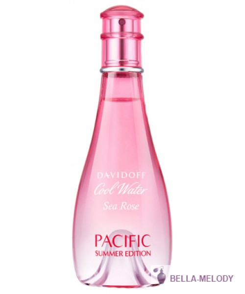 Davidoff Cool Water Sea Rose Pacific Summer Edition