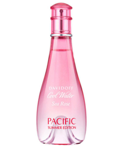 Davidoff Cool Water Sea Rose Pacific Summer Edition