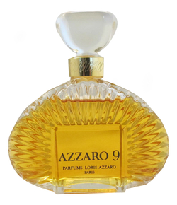 Azzaro 9 Винтаж