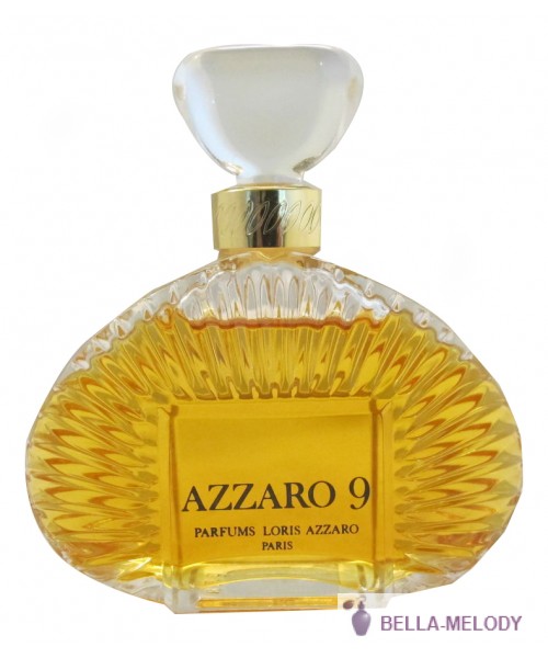 Azzaro 9 Винтаж