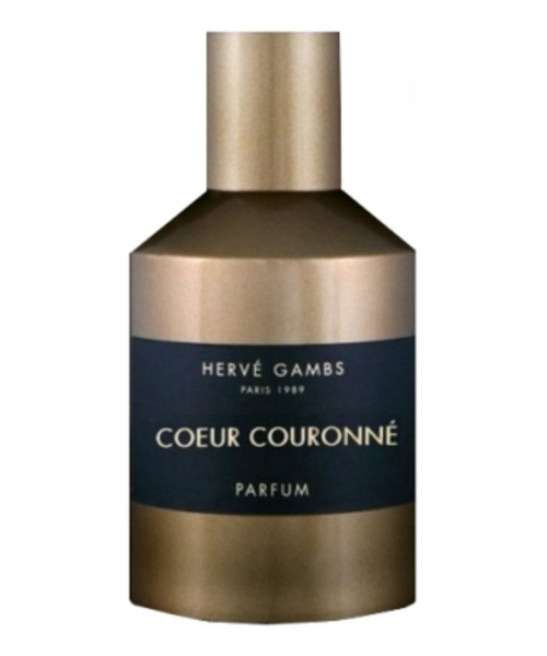 Herve Gambs Paris Coeur Couronne