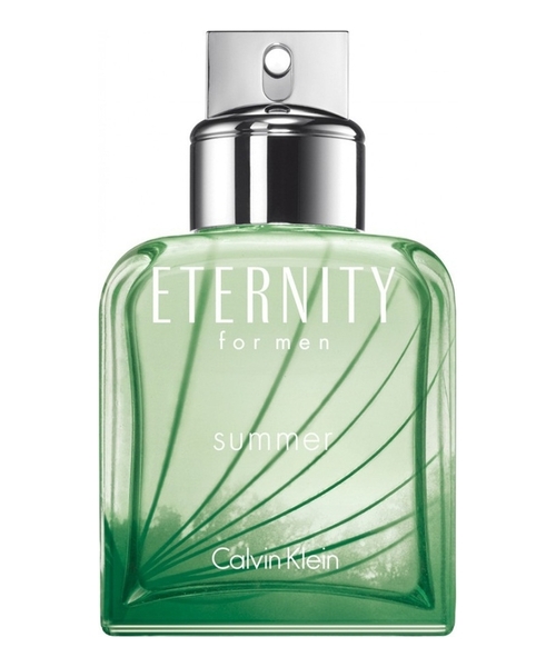 Calvin Klein Eternity Summer 2011 For Men