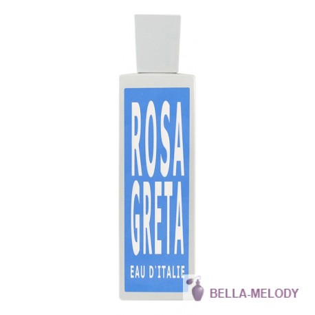 Eau D'Italie Rosa Greta 11