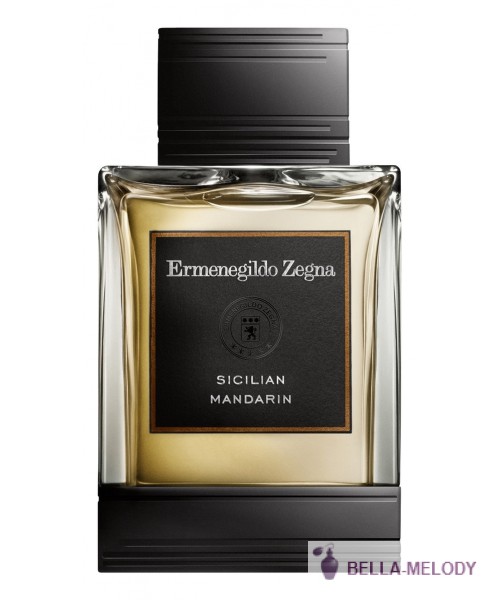 Ermenegildo Zegna Sicilian Mandarin