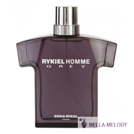 Sonia Rykiel Homme Grey 11