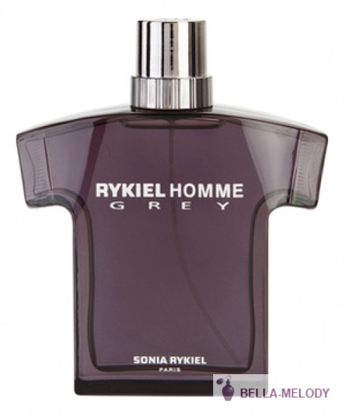 Sonia Rykiel Homme Grey