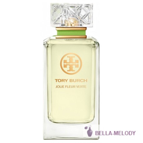 Tory Burch Jolie Fleur Verte 11