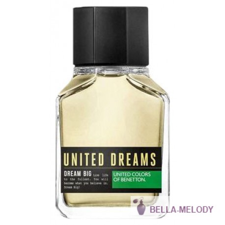 Benetton United Dreams Dream Big Men 11