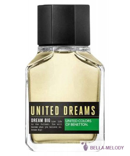 Benetton United Dreams Dream Big Men