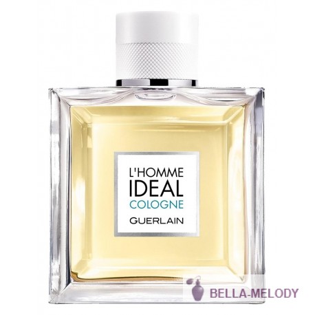 Guerlain L'Homme Ideal Cologne 11