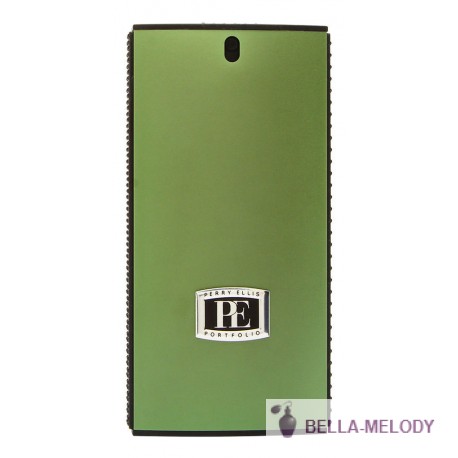 Perry Ellis Portfolio Green For Men 11