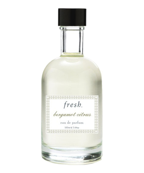 Fresh Bergamot Citrus