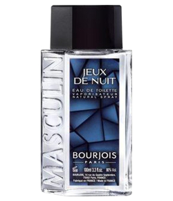 Bourjois Masculin Jeux De Nuit Men