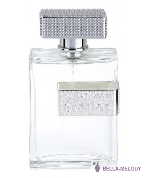 Al Haramain Perfumes Etoiles Silver