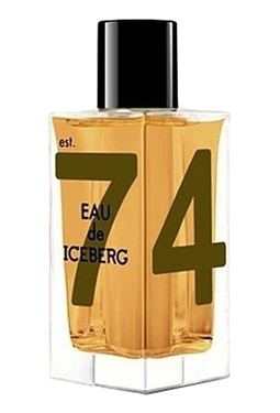 Iceberg Eau de Iceberg Amber