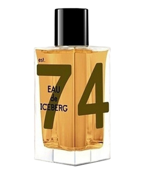 Iceberg Eau de Iceberg Amber
