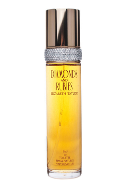 Elizabeth Taylor Diamonds And Rubies