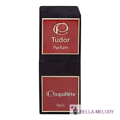 Coquillete Tudor 11